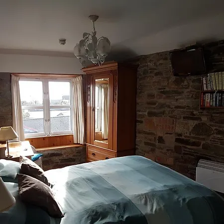 The Porthvean فندق مبيت وإفطار